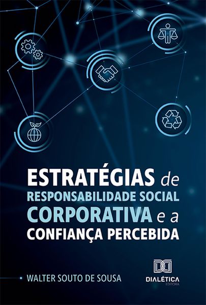 Produktbild: Estrat&eacute;gias de Responsabilidade Social Corporativa e a confian&ccedil;a percebida