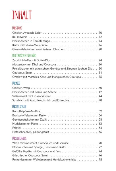 Produktbild: Frisch aus der EMSA-Dose (Set aus Buch + Dose)