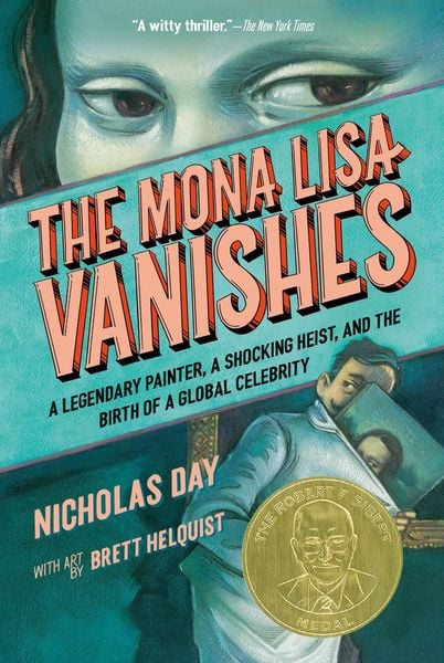 Produktbild: The Mona Lisa Vanishes