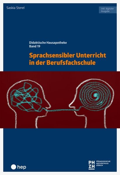 Produktbild: Sprachsensibler Unterricht in der Berufsfachschule (Print inkl. E-Book Edubase)