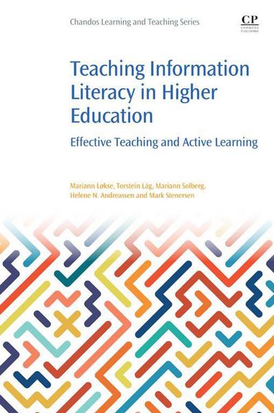 Produktbild: Teaching Information Literacy in Higher Education