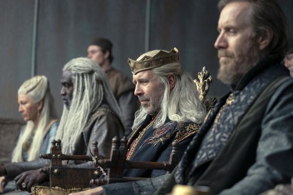 Produktbild: House of the Dragon - Staffel 1 [4 BRs]
