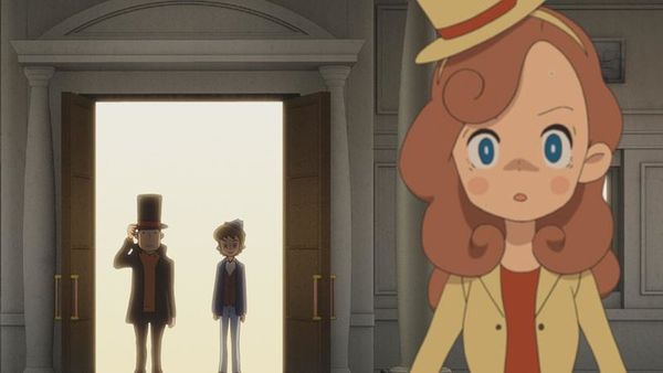 Produktbild: Detektei Layton - Katrielles r&auml;tselhafte F&auml;lle: Volume 5 (E.41-50) [2 BRs]