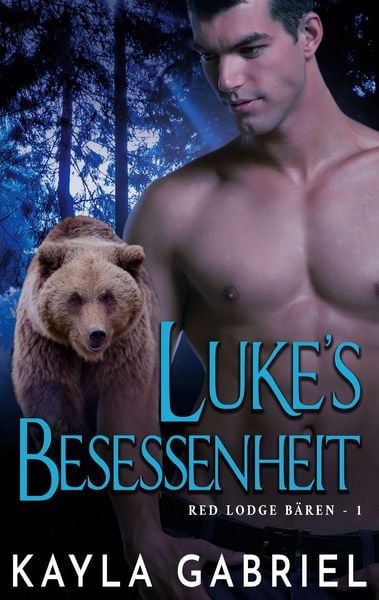 Luke's Besessenheit, Taschenbuch von Kayla Gabriel, KSA publishing, 9781795915458