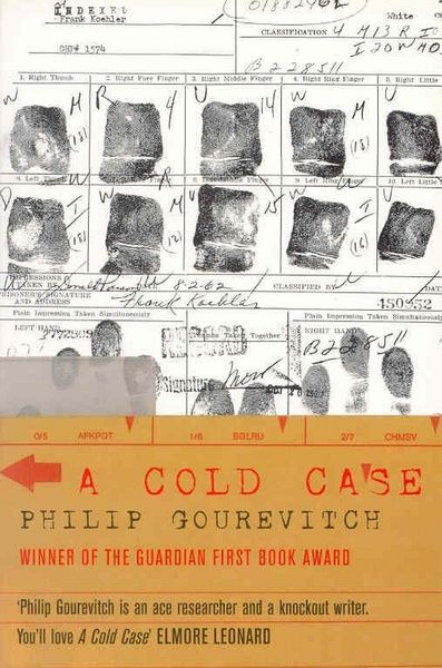 Produktbild: A Cold Case