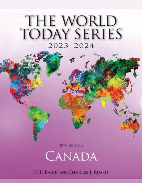 Produktbild: Canada 2023-2024