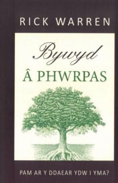 Produktbild: Bywyd a Phwrpas