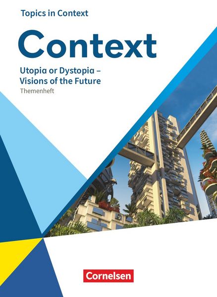 Produktbild: Context - Allgemeine Ausgabe 2022 - Oberstufe
