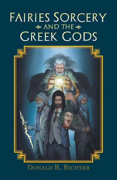 Produktbild: Fairies Sorcery and the Greek Gods