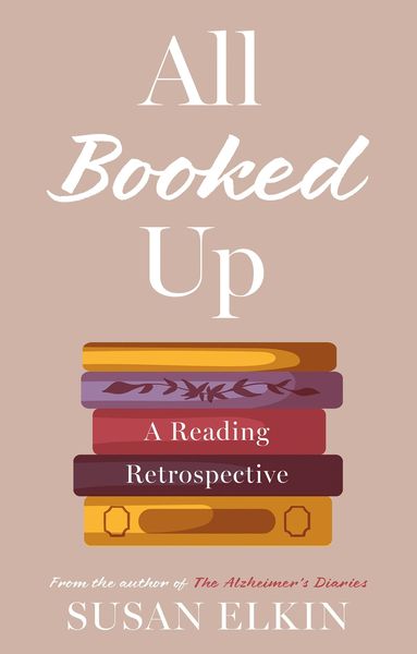 Produktbild: All Booked Up : A Reading Retrospective