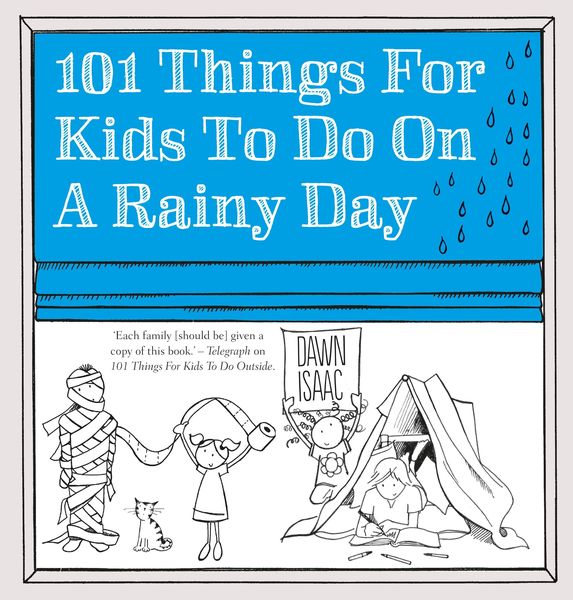 Produktbild: 101 Things for Kids to do on a Rainy Day
