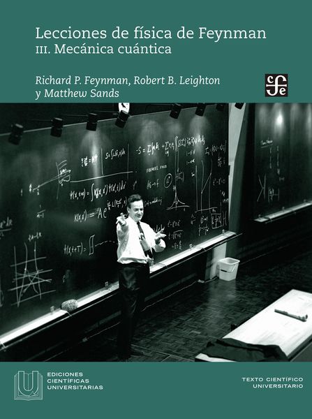 Produktbild: Lecciones de fi&acute;sica de Feynman, III
