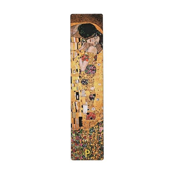 Produktbild: Lesezeichen, Klimt, Der Kuss