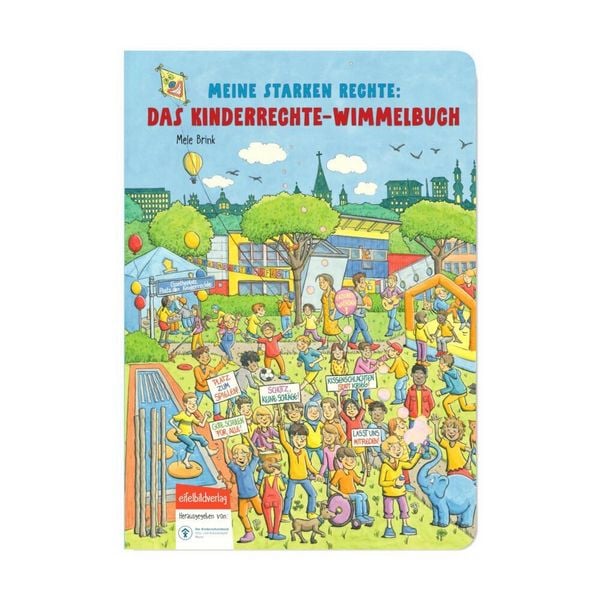 Produktbild: Meine starken Rechte