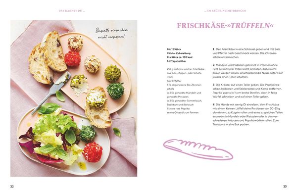 Produktbild: Bringst Du was Leckeres mit?