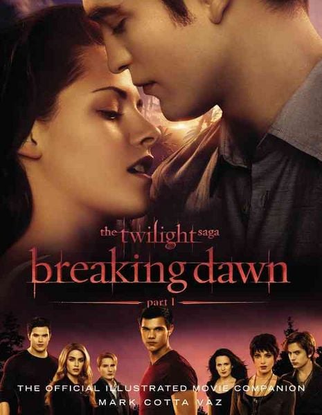 Produktbild: The Twilight Saga Breaking Dawn.Pt.1