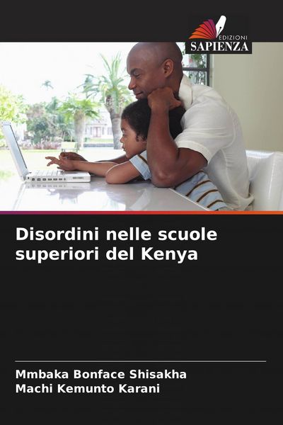 Produktbild: Disordini nelle scuole superiori del Kenya