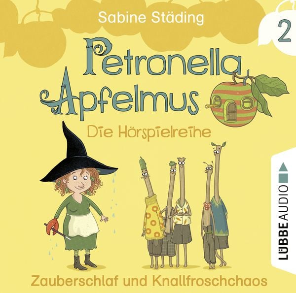 Petronella Apfelmus - Die Hörspielreihe