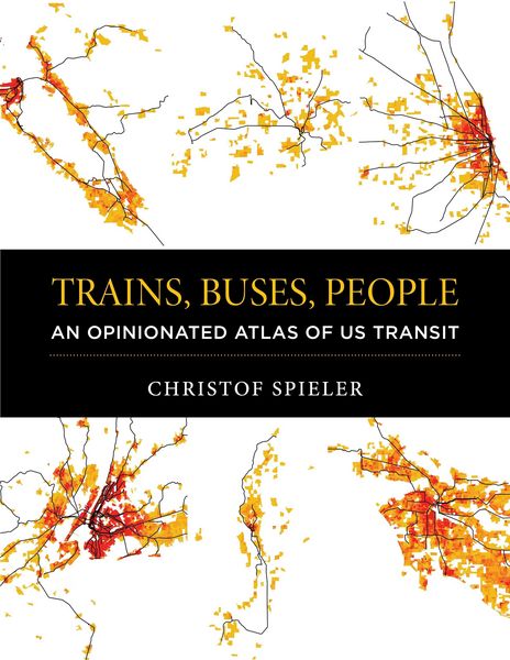 Produktbild: Trains, Buses, People