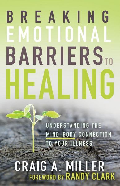 Produktbild: Breaking Emotional Barriers to Healing