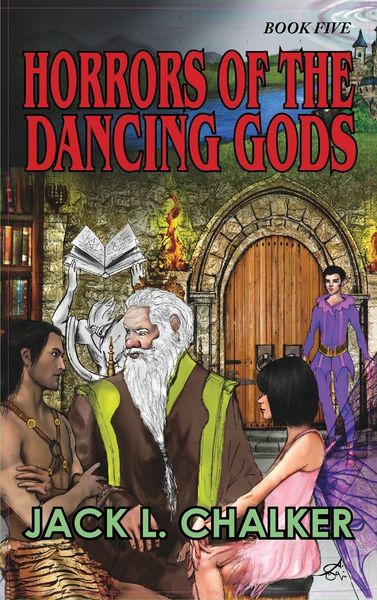 Produktbild: Horrors of the Dancing Gods (Dancing Gods