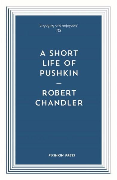 Produktbild: A Short Life of Pushkin