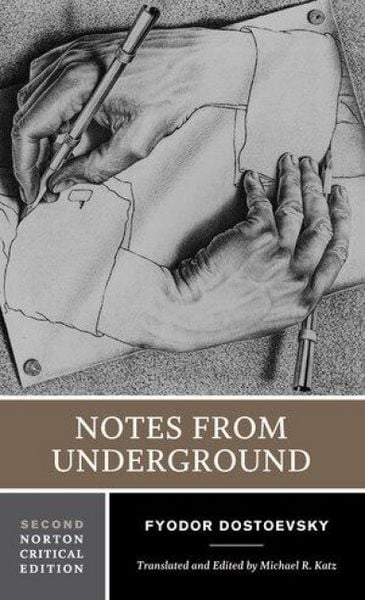 Produktbild: Notes from Underground