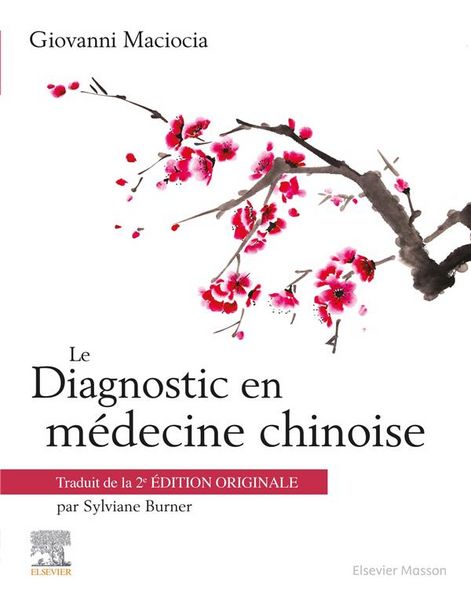 Produktbild: Le diagnostic en m&eacute;decine chinoise