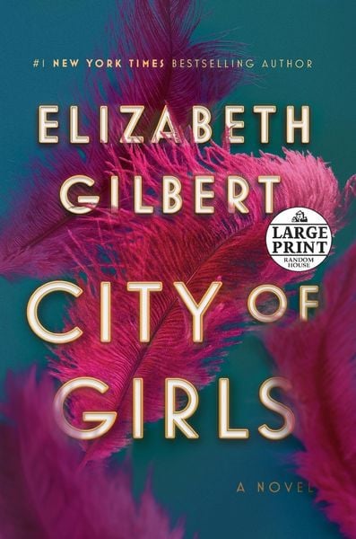 Produktbild: City of Girls