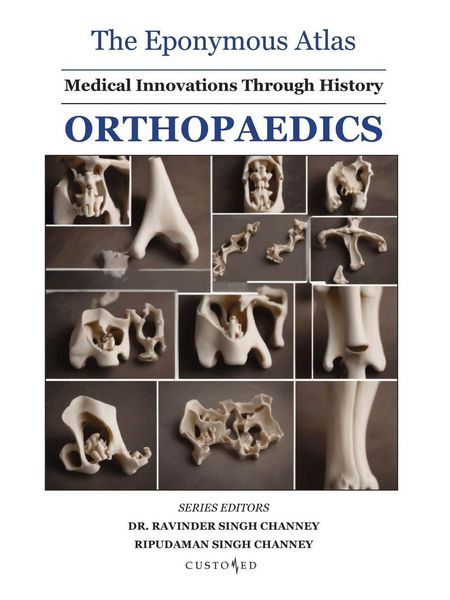 Produktbild: The Eponymous Atlas | Orthopaedics