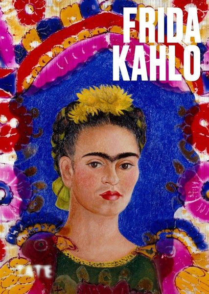 Produktbild: Artists Series: Frida Kahlo