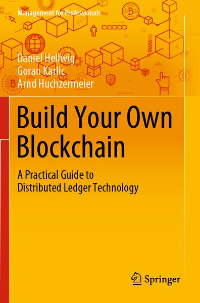 Produktbild: Build Your Own Blockchain
