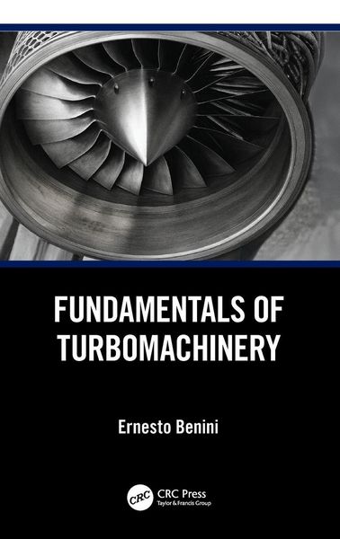 Produktbild: Fundamentals of Turbomachinery