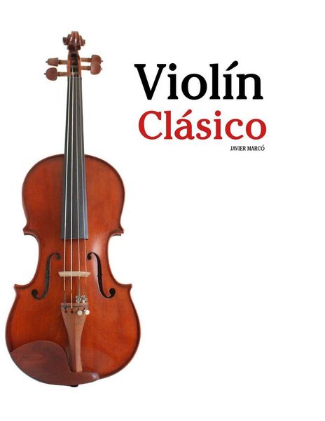 Produktbild: Viol&iacute;n Cl&aacute;sico
