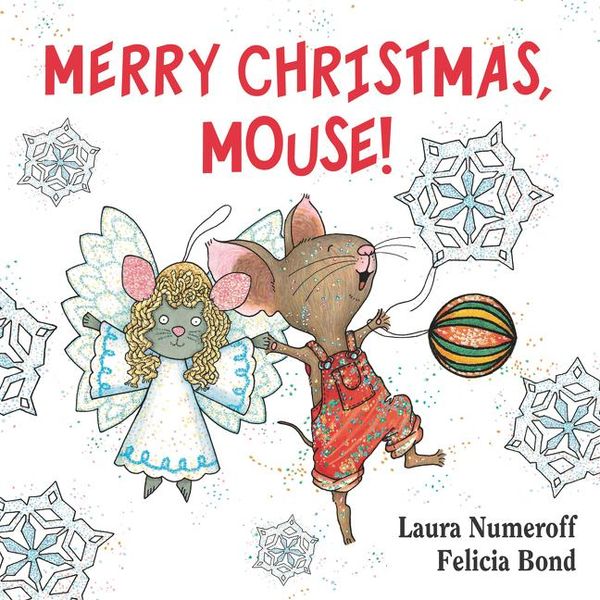 Produktbild: Merry Christmas, Mouse!