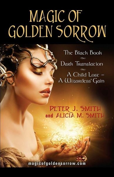 Produktbild: Magic of Golden Sorrow