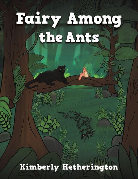 Produktbild: Hetherington, K: Fairy Among the Ants