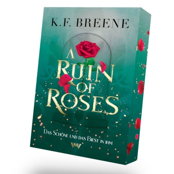 Produktbild: A Ruin of Roses: Die Sch&ouml;ne und das Biest spicy Romantasy M&auml;rchen