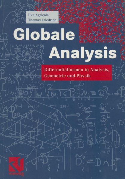 Produktbild: Globale Analysis