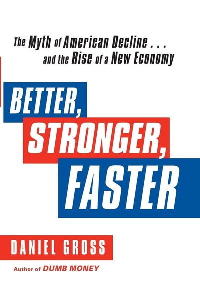 Produktbild: Better, Stronger, Faster