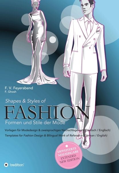 Produktbild: Shapes & Styles of Fashion - Formen und Stile der Mode