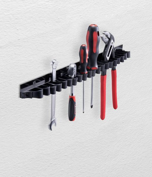 Produktbild: TOOLCRAFT TO-5742429 Universal Werkzeughalter (L x B x H) 439 x 29 x 40mm 1St.