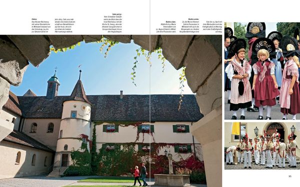 Produktbild: Reise um den Bodensee
