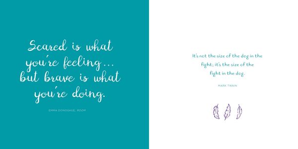 Produktbild: Be Brave