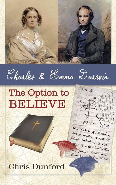 Produktbild: Charles and Emma Darwin