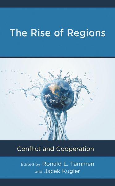 Produktbild: The Rise of Regions
