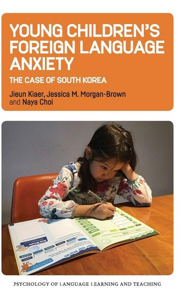 Produktbild: Young Children's Foreign Language Anxiety