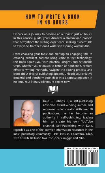 Produktbild: How to Write a Book in 48 Hours