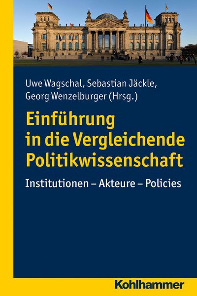 Produktbild: Einf&uuml;hrung in die Vergleichende Politikwissenschaft