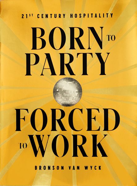Produktbild: Born to Party, Forced to Work